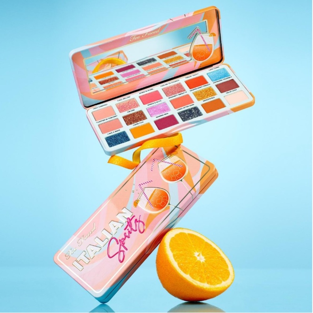 Too Faced “Italian Spritz” Eyeshadow Palette - Picture 7 of 8